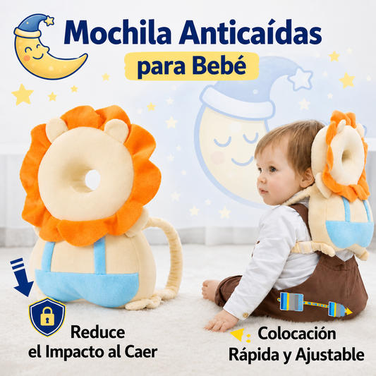 Cojín anticaídas