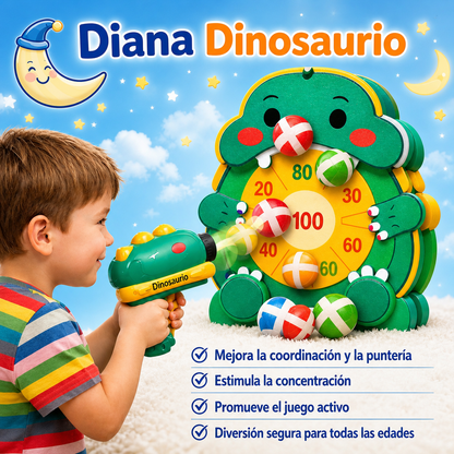 Diana dinosaurio