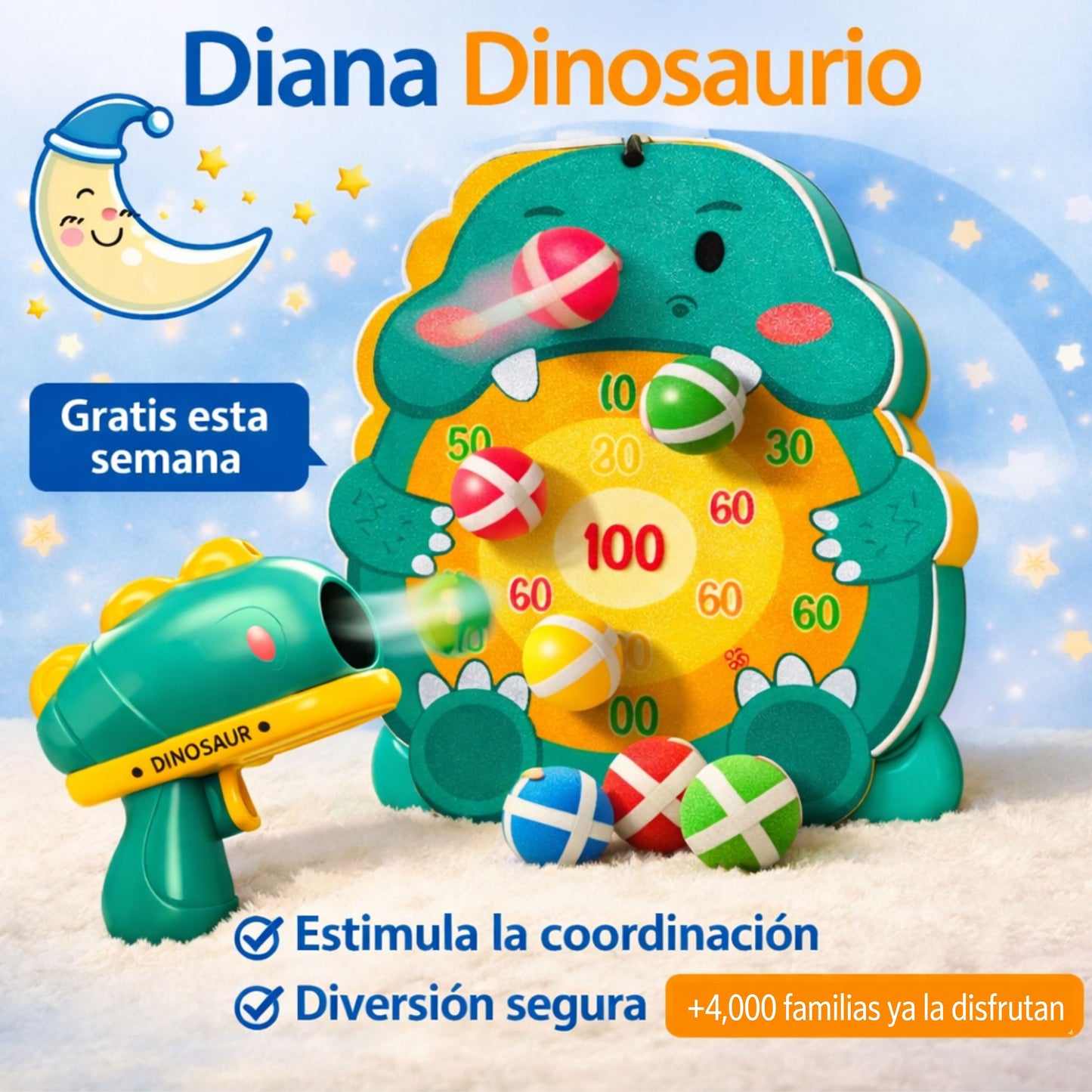 Diana dinosaurio