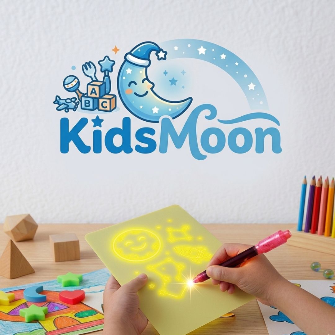 Tablet LED Mágica Kidsmoon