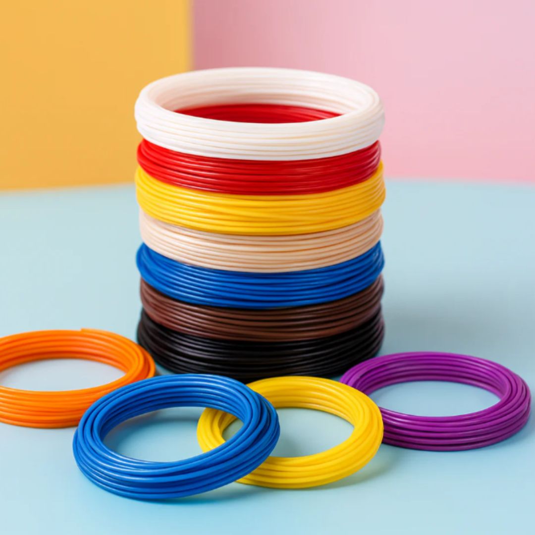 Pack de Filamentos originales Bolígrafo 3D Mágico Kidsmoon
